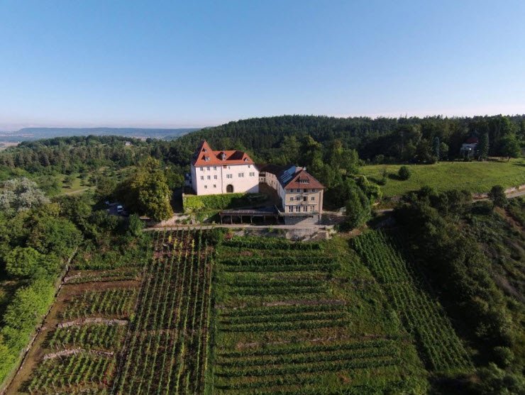 Schloss Roseck, Germany